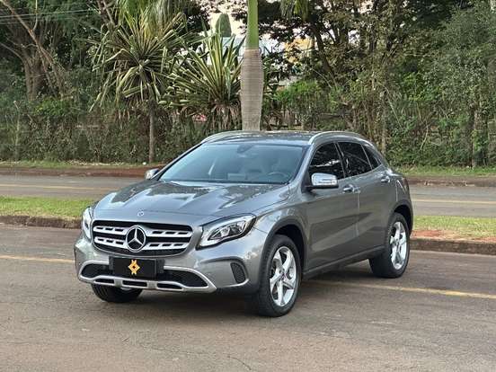 MERCEDES-BENZ-GLA 200-1.6 CGI FLEX ADVANCE 7G-DCT MERCEDES-BENZ-GLA 200-2019