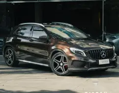 MERCEDES-BENZ GLA 250 2.0 16V TURBO GASOLINA SPORT 4P 4MATIC AUTOMÁTICO MERCEDES-BENZ GLA 250 2.0 16V TURBO GASOLINA SPORT 4P 4MATIC AUTOMÁTICO