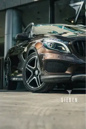 MERCEDES-BENZ-GLA 250-2016