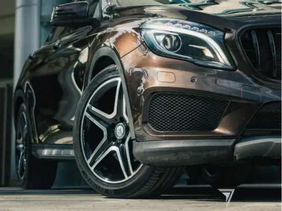 MERCEDES-BENZ-GLA 250-2.0 16V TURBO GASOLINA SPORT 4P 4MATIC AUTOMÁTICO MERCEDES-BENZ-GLA 250-2016