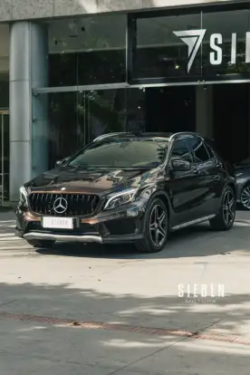 MERCEDES-BENZ-GLA 250-2016