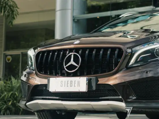 MERCEDES-BENZ-GLA 250-2.0 16V TURBO GASOLINA SPORT 4P 4MATIC AUTOMÁTICO MERCEDES-BENZ-GLA 250-2016