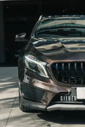 MERCEDES-BENZ-GLA 250-2016