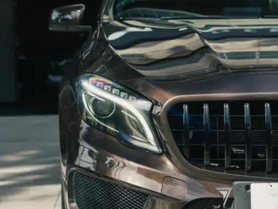 MERCEDES-BENZ-GLA 250-2.0 16V TURBO GASOLINA SPORT 4P 4MATIC AUTOMÁTICO MERCEDES-BENZ-GLA 250-2016