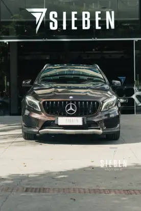 MERCEDES-BENZ-GLA 250-2016
