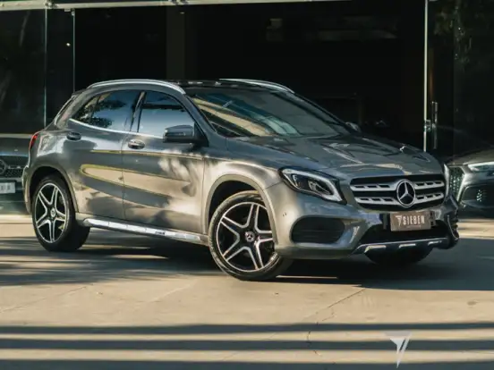 MERCEDES-BENZ-GLA 250-2.0 CGI GASOLINA SPORT 7G-DCT MERCEDES-BENZ-GLA 250-2018