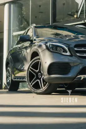 MERCEDES-BENZ-GLA 250-2018