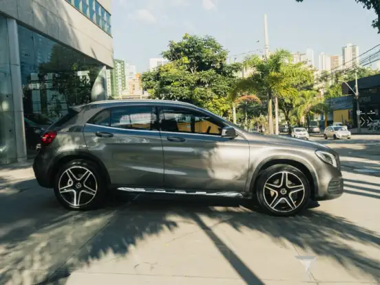 MERCEDES-BENZ-GLA 250-2.0 CGI GASOLINA SPORT 7G-DCT MERCEDES-BENZ-GLA 250-2018