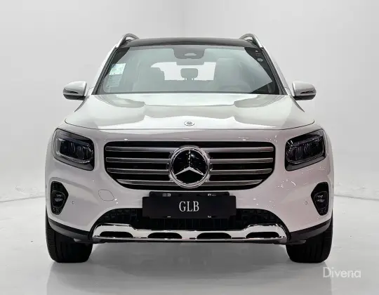 MERCEDES-BENZ GLB 220 2.0 MHEV PROGRESSIVE 4MATIC 8G-DCT MERCEDES-BENZ GLB 220 2.0 MHEV PROGRESSIVE 4MATIC 8G-DCT