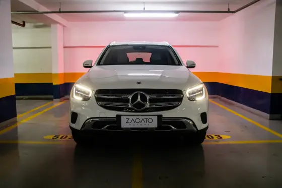 MERCEDES-BENZ GLC 220d 2.0 TURBO DIESEL OFF-ROAD 9G-TRONIC