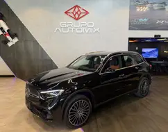 MERCEDES-BENZ GLC 300 2.0 MHEV AMG LINE 4MATIC 9G-TRONIC MERCEDES-BENZ GLC 300 2.0 MHEV AMG LINE 4MATIC 9G-TRONIC