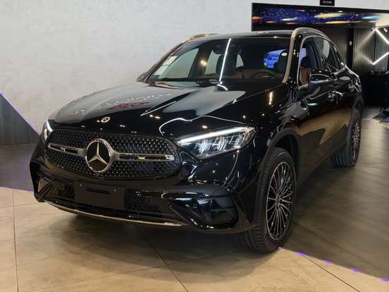 MERCEDES-BENZ-GLC 300-2026