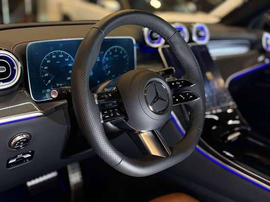 MERCEDES-BENZ-GLC 300-2.0 MHEV AMG LINE 4MATIC 9G-TRONIC MERCEDES-BENZ-GLC 300-2026