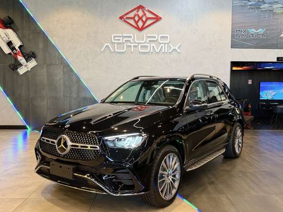 MERCEDES-BENZ-GLE 450d-3.0 I6 MHEV DIESEL AMG LINE 4MATIC 9G-TRONIC MERCEDES-BENZ-GLE 450d-2026