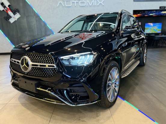 MERCEDES-BENZ-GLE 450d-3.0 I6 MHEV DIESEL AMG LINE 4MATIC 9G-TRONIC MERCEDES-BENZ-GLE 450d-2026