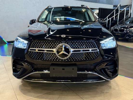 MERCEDES-BENZ-GLE 450d-2026