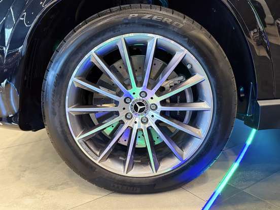 MERCEDES-BENZ-GLE 450d-2026
