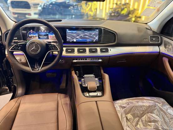 MERCEDES-BENZ-GLE 450d-3.0 I6 MHEV DIESEL AMG LINE 4MATIC 9G-TRONIC MERCEDES-BENZ-GLE 450d-2026