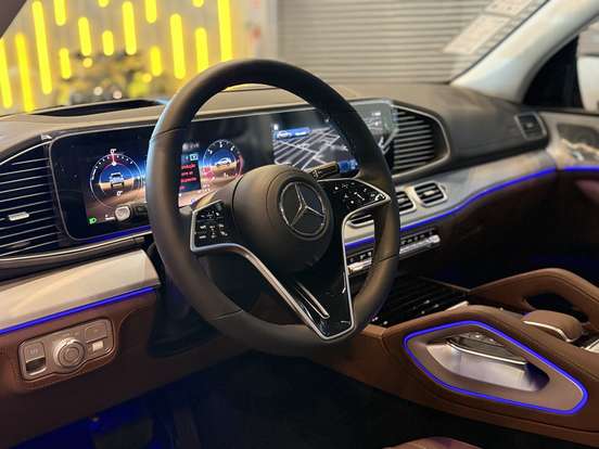 MERCEDES-BENZ-GLE 450d-3.0 I6 MHEV DIESEL AMG LINE 4MATIC 9G-TRONIC MERCEDES-BENZ-GLE 450d-2026