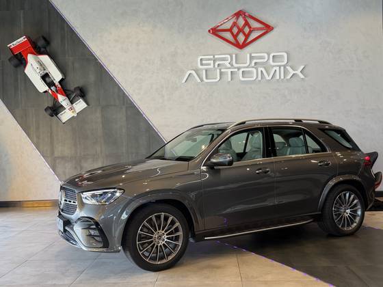 MERCEDES-BENZ GLE 450d 3.0 I6 MHEV DIESEL AMG LINE 4MATIC 9G-TRONIC