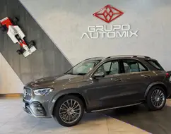 MERCEDES-BENZ GLE 450d 3.0 I6 MHEV DIESEL AMG LINE 4MATIC 9G-TRONIC MERCEDES-BENZ GLE 450d 3.0 I6 MHEV DIESEL AMG LINE 4MATIC 9G-TRONIC