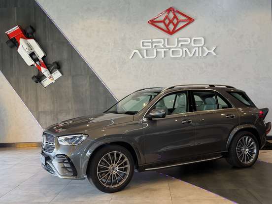 MERCEDES-BENZ-GLE 450d-3.0 I6 MHEV DIESEL AMG LINE 4MATIC 9G-TRONIC MERCEDES-BENZ-GLE 450d-2026