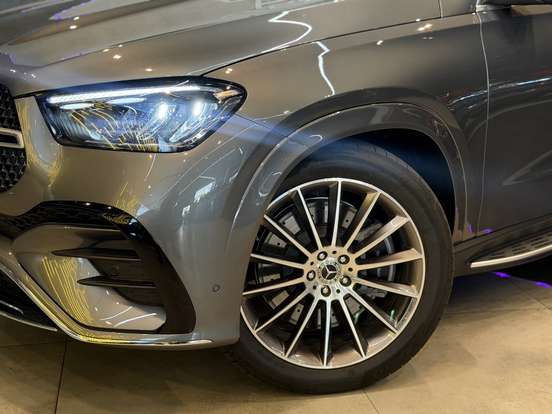 MERCEDES-BENZ-GLE 450d-3.0 I6 MHEV DIESEL AMG LINE 4MATIC 9G-TRONIC MERCEDES-BENZ-GLE 450d-2026