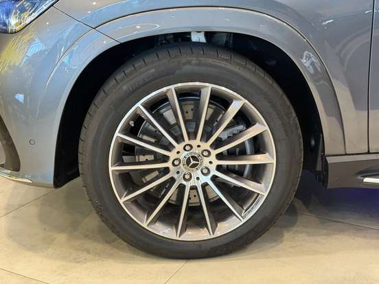 MERCEDES-BENZ-GLE 450d-3.0 I6 MHEV DIESEL AMG LINE 4MATIC 9G-TRONIC MERCEDES-BENZ-GLE 450d-2026