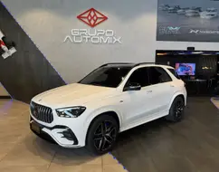 MERCEDES-BENZ GLE 53 AMG 3.0 I6 GASOLINA 4MATIC+ 9G-TRONIC MERCEDES-BENZ GLE 53 AMG 3.0 I6 GASOLINA 4MATIC+ 9G-TRONIC