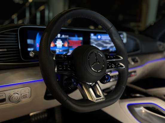 MERCEDES-BENZ-GLE 53 AMG-3.0 I6 GASOLINA 4MATIC+ 9G-TRONIC MERCEDES-BENZ-GLE 53 AMG-2024