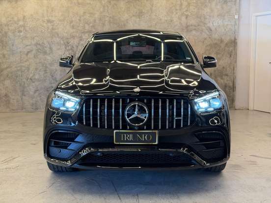 MERCEDES-BENZ-GLE 63 AMG-4.0 V8 BITURBO GASOLINA COUPÉ S 4MATIC 9G-TRONIC MERCEDES-BENZ-GLE 63 AMG-2023