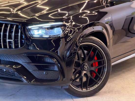 MERCEDES-BENZ-GLE 63 AMG-4.0 V8 BITURBO GASOLINA COUPÉ S 4MATIC 9G-TRONIC MERCEDES-BENZ-GLE 63 AMG-2023