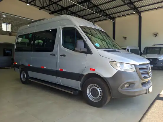 MERCEDES-BENZ-SPRINTER-2.2 CDI DIESEL VAN 416 TA LONGO 16L MANUAL MERCEDES-BENZ-SPRINTER-2020