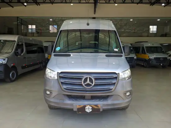 MERCEDES-BENZ-SPRINTER-2.2 CDI DIESEL VAN 416 TA LONGO 16L MANUAL MERCEDES-BENZ-SPRINTER-2020