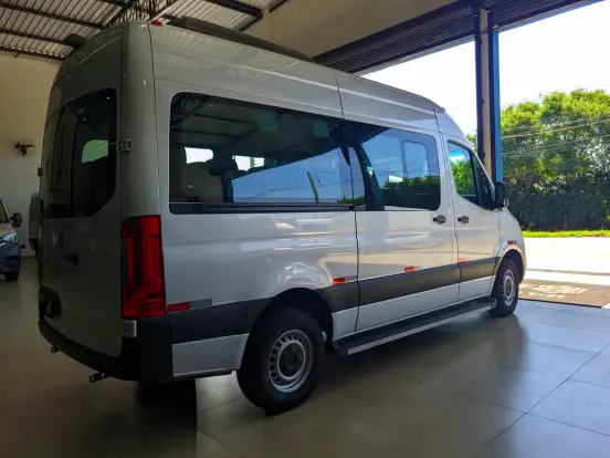 MERCEDES-BENZ-SPRINTER-2.2 CDI DIESEL VAN 416 TA LONGO 16L MANUAL MERCEDES-BENZ-SPRINTER-2020