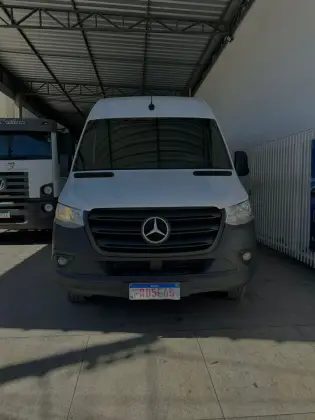 MERCEDES-BENZ SPRINTER 2.2 CDI DIESEL VAN 516 TA EXTRA LONGO 21L MANUAL MERCEDES-BENZ SPRINTER 2.2 CDI DIESEL VAN 516 TA EXTRA LONGO 21L MANUAL