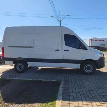 MERCEDES-BENZ-SPRINTER-2.2 CDI DIESEL FURGÃO 416 TA LONGO MANUAL MERCEDES-BENZ-SPRINTER-2022