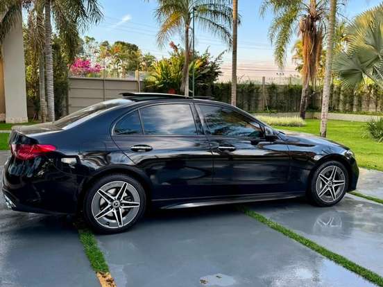 MERCEDES-BENZ-C 200-1.5 EQ BOOST HÍBRIDO AMG LINE 9G-TRONIC MERCEDES-BENZ-C 200-2022