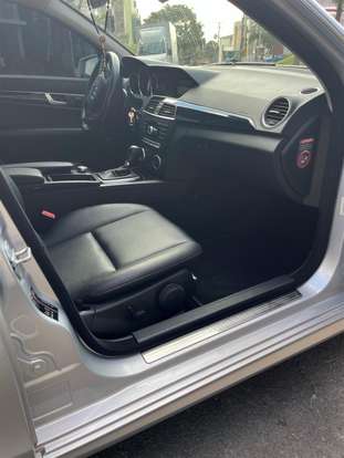 MERCEDES-BENZ-C 200-2014