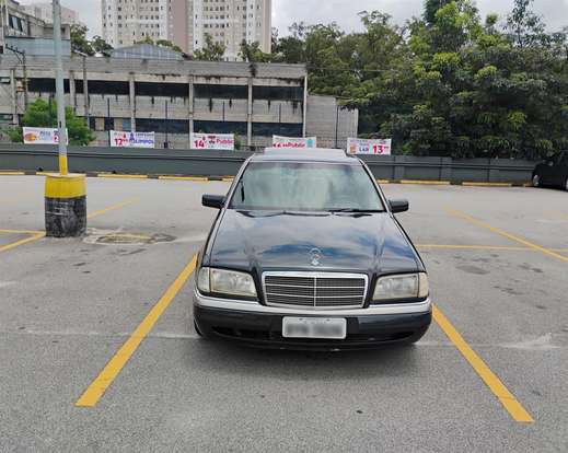 MERCEDES-BENZ-C 230-1996