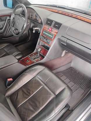 MERCEDES-BENZ-C 230-1996