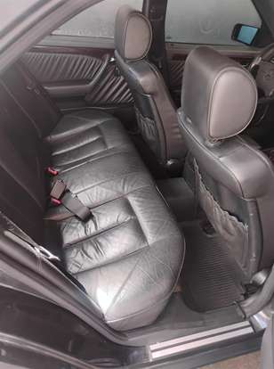 MERCEDES-BENZ-C 230-1996