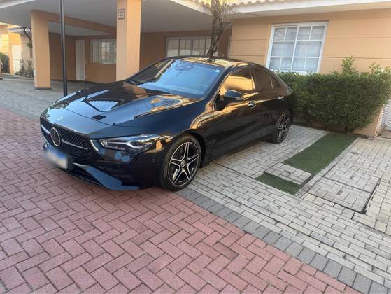 MERCEDES-BENZ CLA 200 1.3 MHEV 7G-DCT