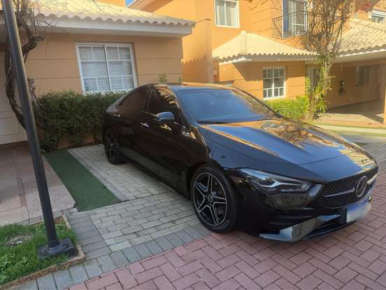 MERCEDES-BENZ-CLA 200-1.3 MHEV 7G-DCT MERCEDES-BENZ-CLA 200-2023
