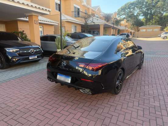 MERCEDES-BENZ-CLA 200-1.3 MHEV 7G-DCT MERCEDES-BENZ-CLA 200-2023