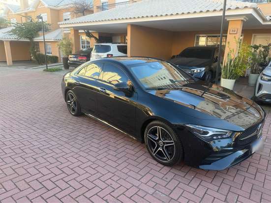 MERCEDES-BENZ-CLA 200-2023