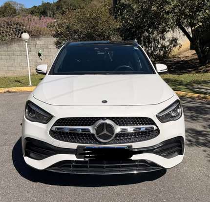 MERCEDES-BENZ-GLA 200-1.3 GCI GASOLINA AMG LINE 7G-DCT MERCEDES-BENZ-GLA 200-2022