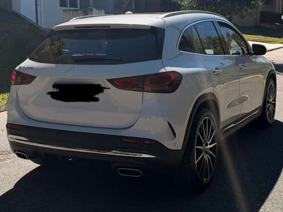 MERCEDES-BENZ-GLA 200-1.3 GCI GASOLINA AMG LINE 7G-DCT MERCEDES-BENZ-GLA 200-2022