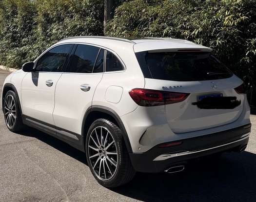 MERCEDES-BENZ-GLA 200-1.3 GCI GASOLINA AMG LINE 7G-DCT MERCEDES-BENZ-GLA 200-2022