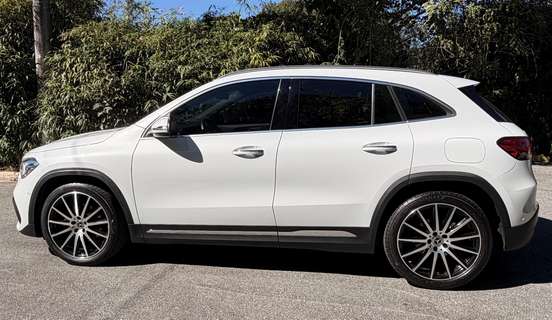 MERCEDES-BENZ-GLA 200-1.3 GCI GASOLINA AMG LINE 7G-DCT MERCEDES-BENZ-GLA 200-2022